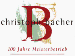 Logo Christoph Bacher