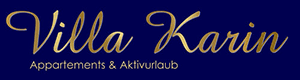 Logo Villa Karin - Appartement Fagerer
