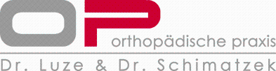 Logo Orthopädische Praxis Dr. Luze & Dr. Schimatzek