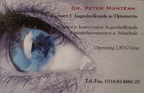 Vorschau - Foto 1 von Dr. Peter Muntean