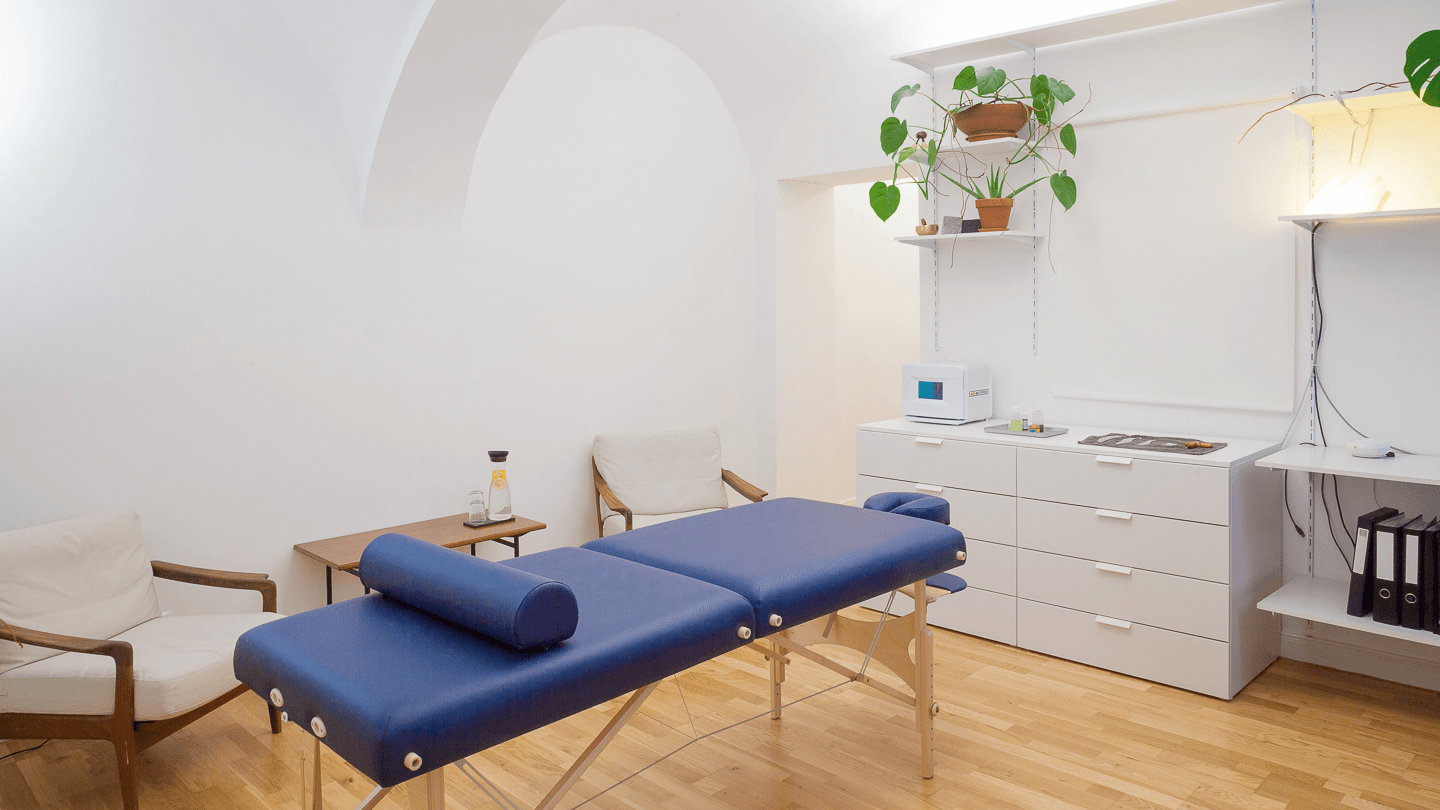 Vorschau - Foto 1 von massagepraxis neubau - haptic network
