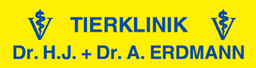 Logo Tierarzt Dr. Hans-Joachim Erdmann u. Dr. Ariane Erdmann - TIERKLINIK