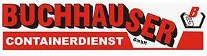 Logo Buchhauser GmbH Containerdienst