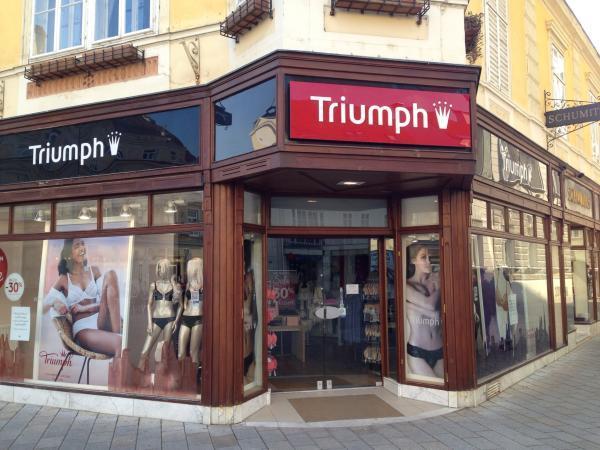 Vorschau - Foto 1 von Triumph Lingerie - Baden