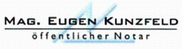 Logo Mag. Eugen Kunzfeld