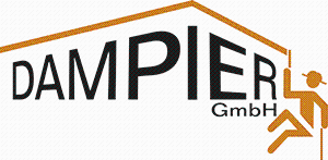 Logo Dampier GmbH