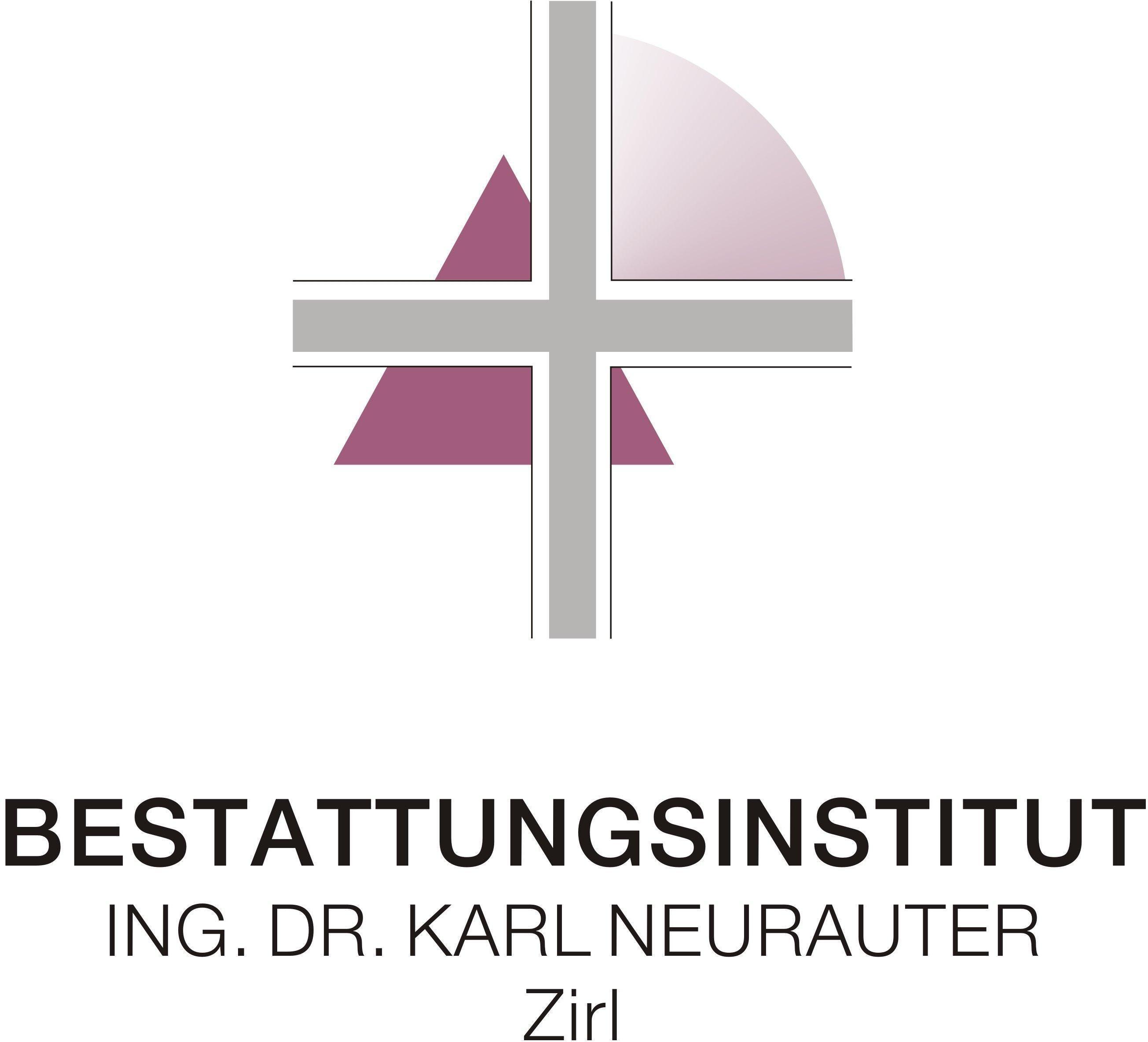 Logo Bestattungsinstitut Ing. Dr. Karl Neurauter