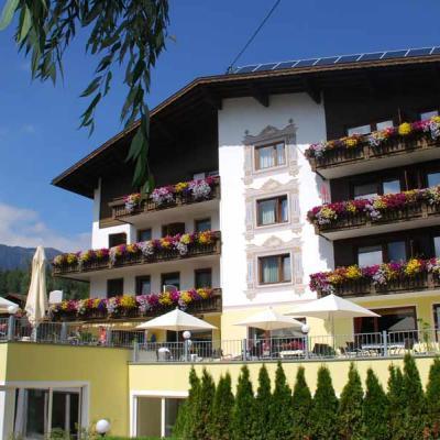 Vorschau - Foto 1 von Hotel Restaurant Bergwelt