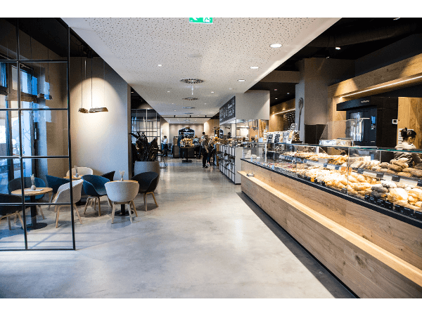 Vorschau - Foto 1 von Bäckerei-Cafe Resch&Frisch Liebesbrot Leonding