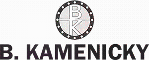 Logo B. Kamenicky - Erzeugung von Dichtungen
