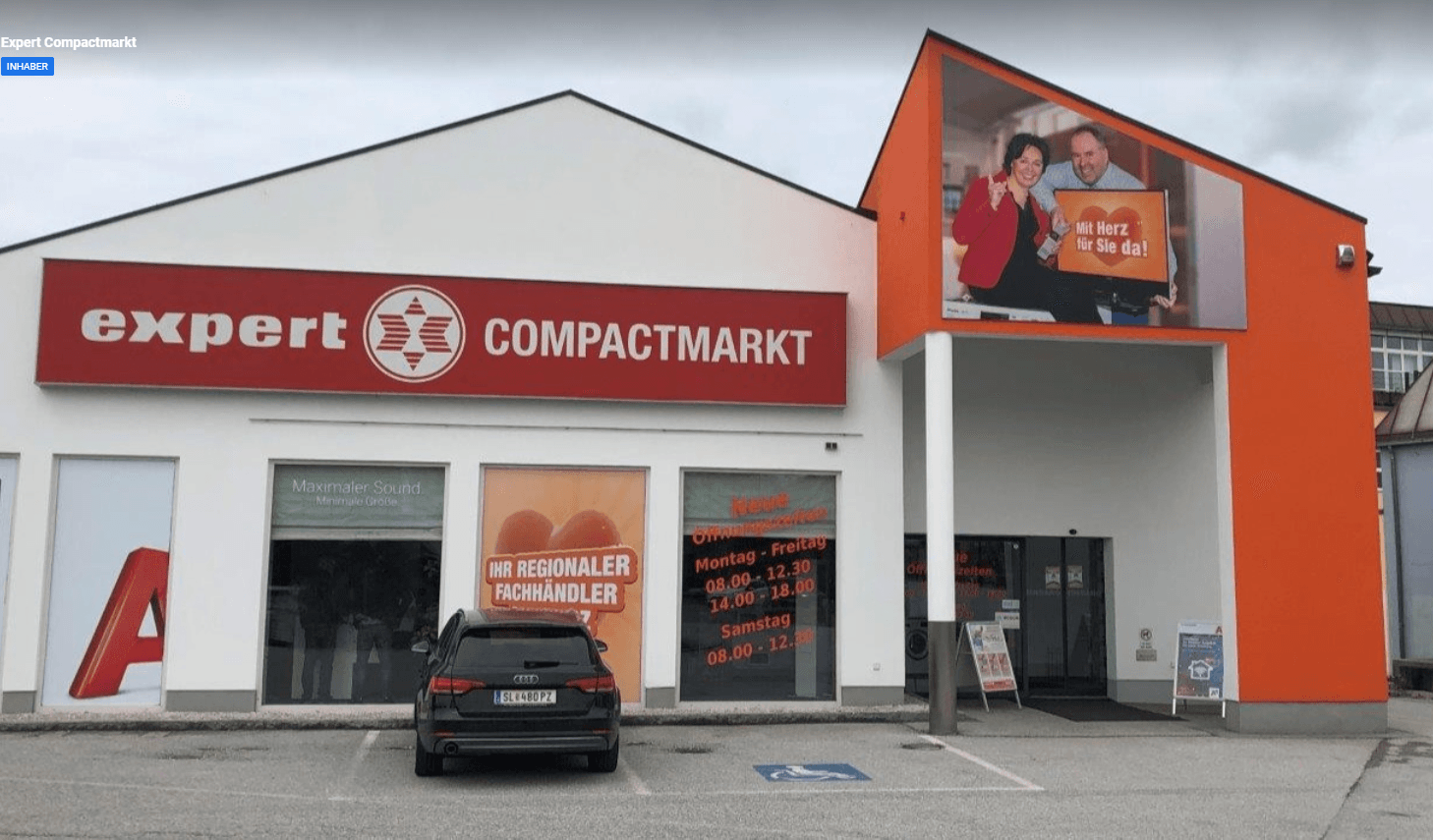 Vorschau - Foto 1 von Expert Compactmarkt