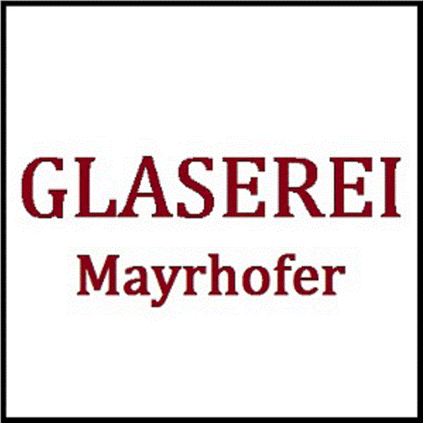 Logo Glaserei Mayrhofer GmbH