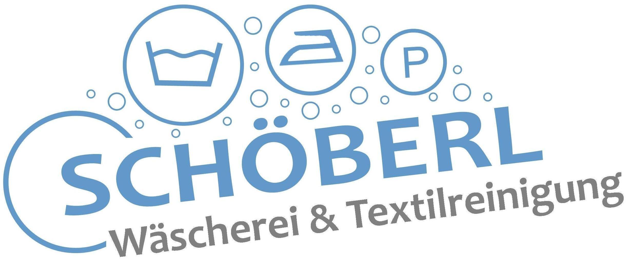 Logo Schöberl GmbH - Wäscherei - Textilreinigung