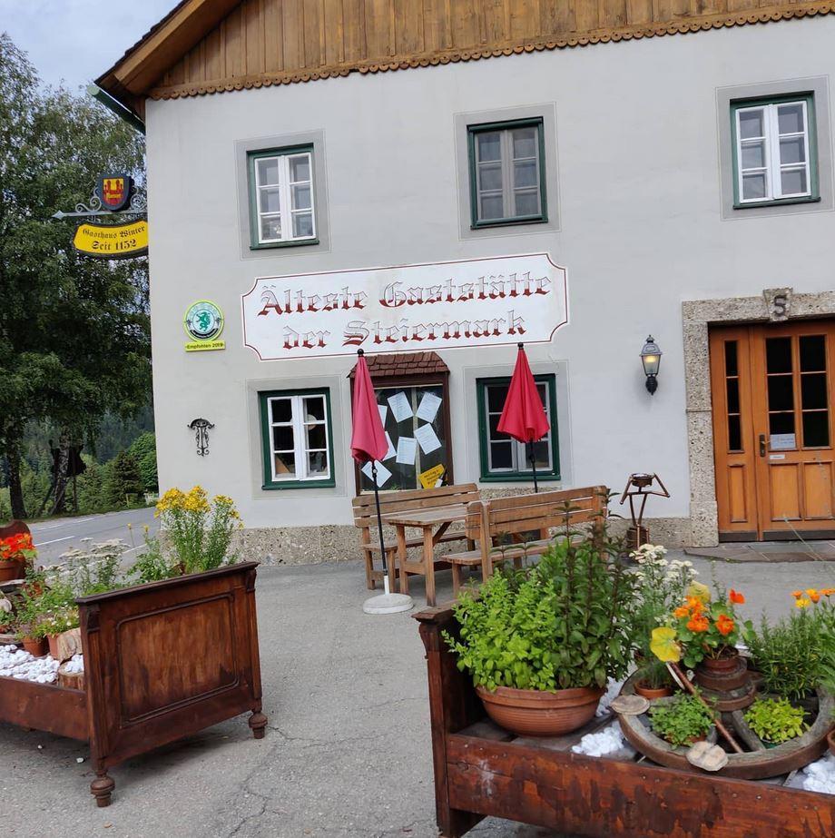 Vorschau - Foto 1 von Gasthaus Winter - Älteste Gaststätte der Steiermark