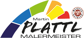 Logo Plattl Martin - Malermeisterbetrieb