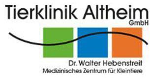 Logo Tierklinik Altheim GmbH