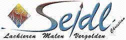 Logo Seidl Malerei