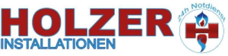Logo Holzer Installationen GmbH