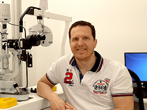 Vorschau - Foto 1 von Augenarzt Dr. Roland Baur