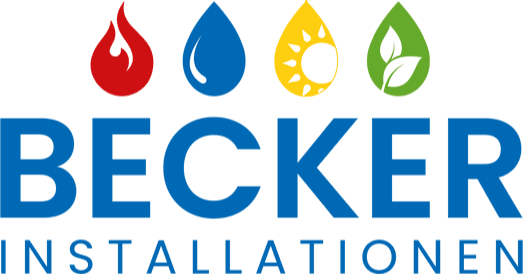 Logo Becker Installationen GmbH & Co KG