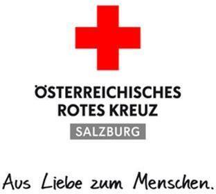 Logo Rotes Kreuz Salzburg Bezirksstelle Tennengau