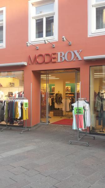 Vorschau - Foto 1 von Modebox