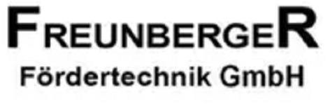 Logo Freunberger Fördertechnik GmbH