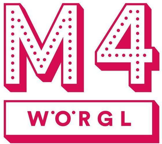 Logo M4 Wörgl
