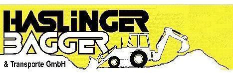 Logo Haslinger Bagger u Transporte GmbH