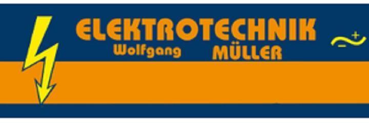 Logo Müller Wolfgang Elektrotechnik