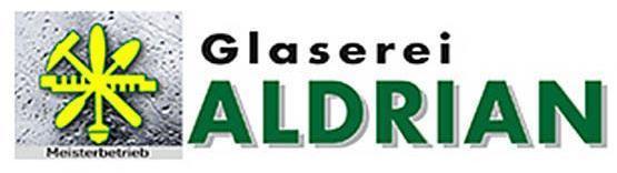 Logo Glaserei Aldrian