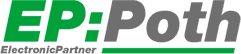 Logo EP:Poth
