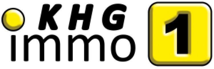 Logo KHG immoeins GmbH & Co KG