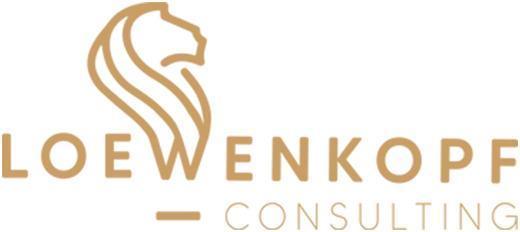 Logo Loewenkopf Consulting GmbH | Personalberatung | Personalvermittlung | Recruiting  |