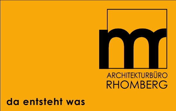 Logo Architekturbüro Dipl-Ing Meinhard Rhomberg