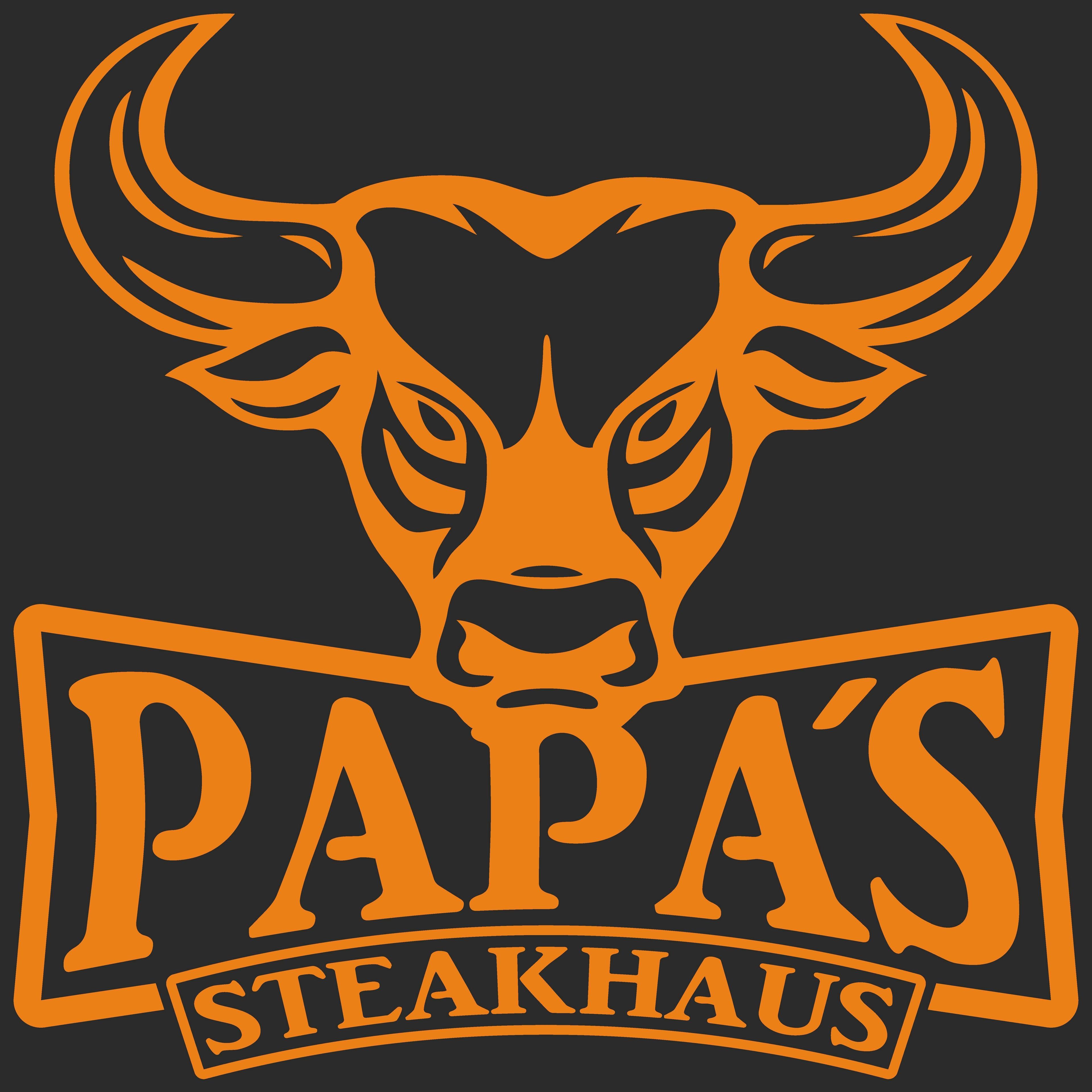 Logo Papa's Steakhaus