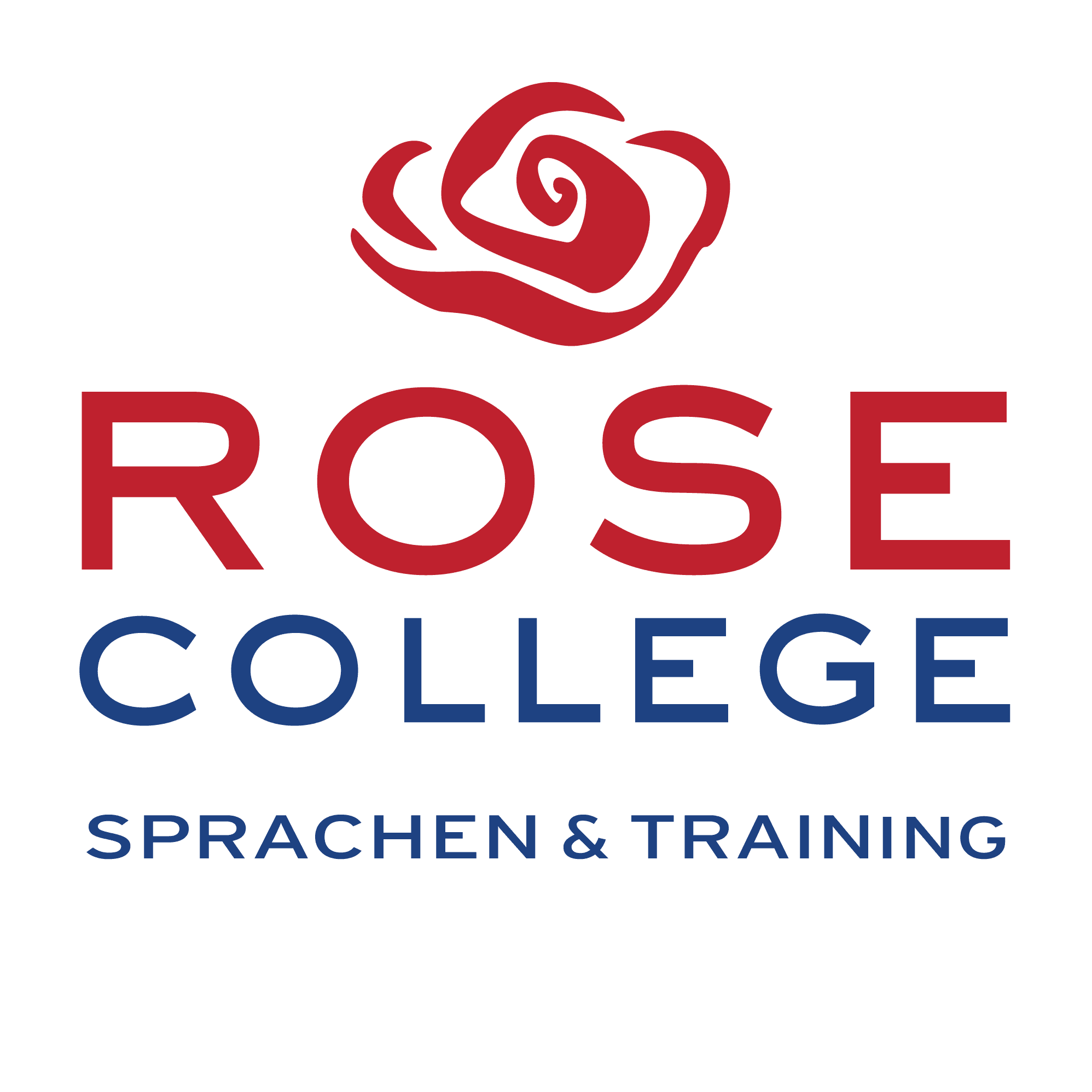 Logo ROSE College | Sprachschule für Unternehmen | Salzburg