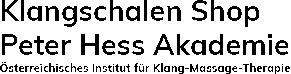 Logo Österreichisches Institut für Klang-Massage-Therapie & Klangschalen Shop