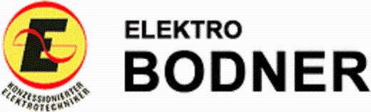 Logo Elektro Bodner GmbH
