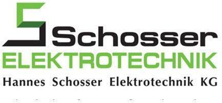 Logo Schosser Hannes Elektrotechnik KG