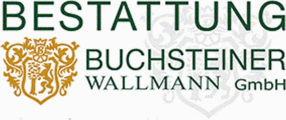 Logo Bestattung Buchsteiner Wallmann GmbH