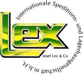 Logo josef lex & co internationale spedition- und lagerhausgesellschaft mbh