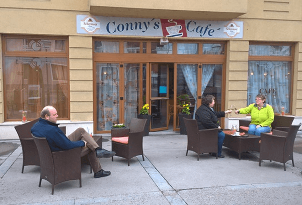 Vorschau - Foto 1 von Conny's - Cafe