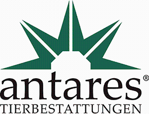 Logo antares Tierbestattungen GmbH