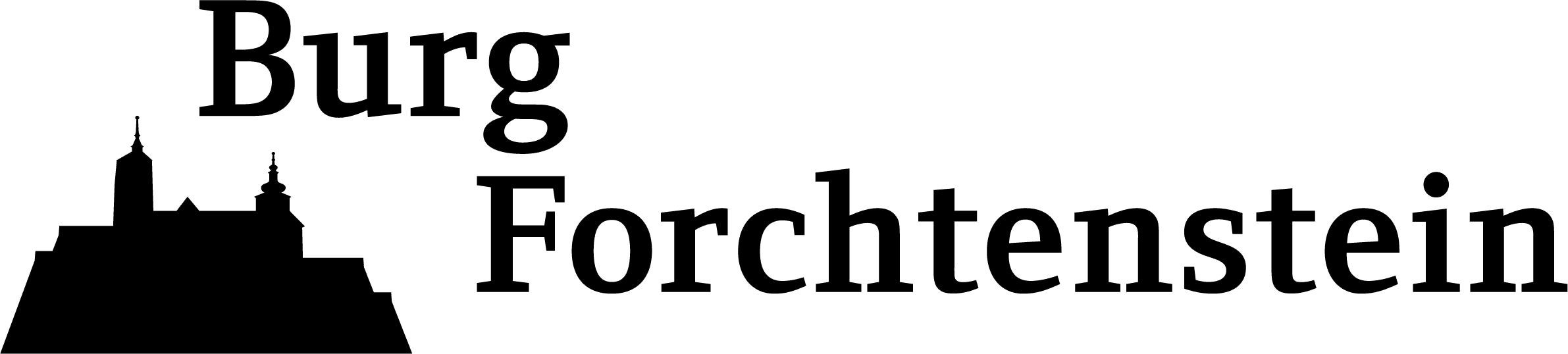Logo Burg Forchtenstein