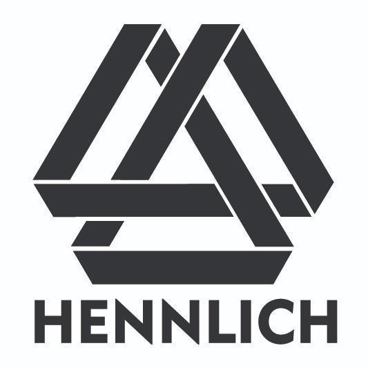 Logo HENNLICH GmbH