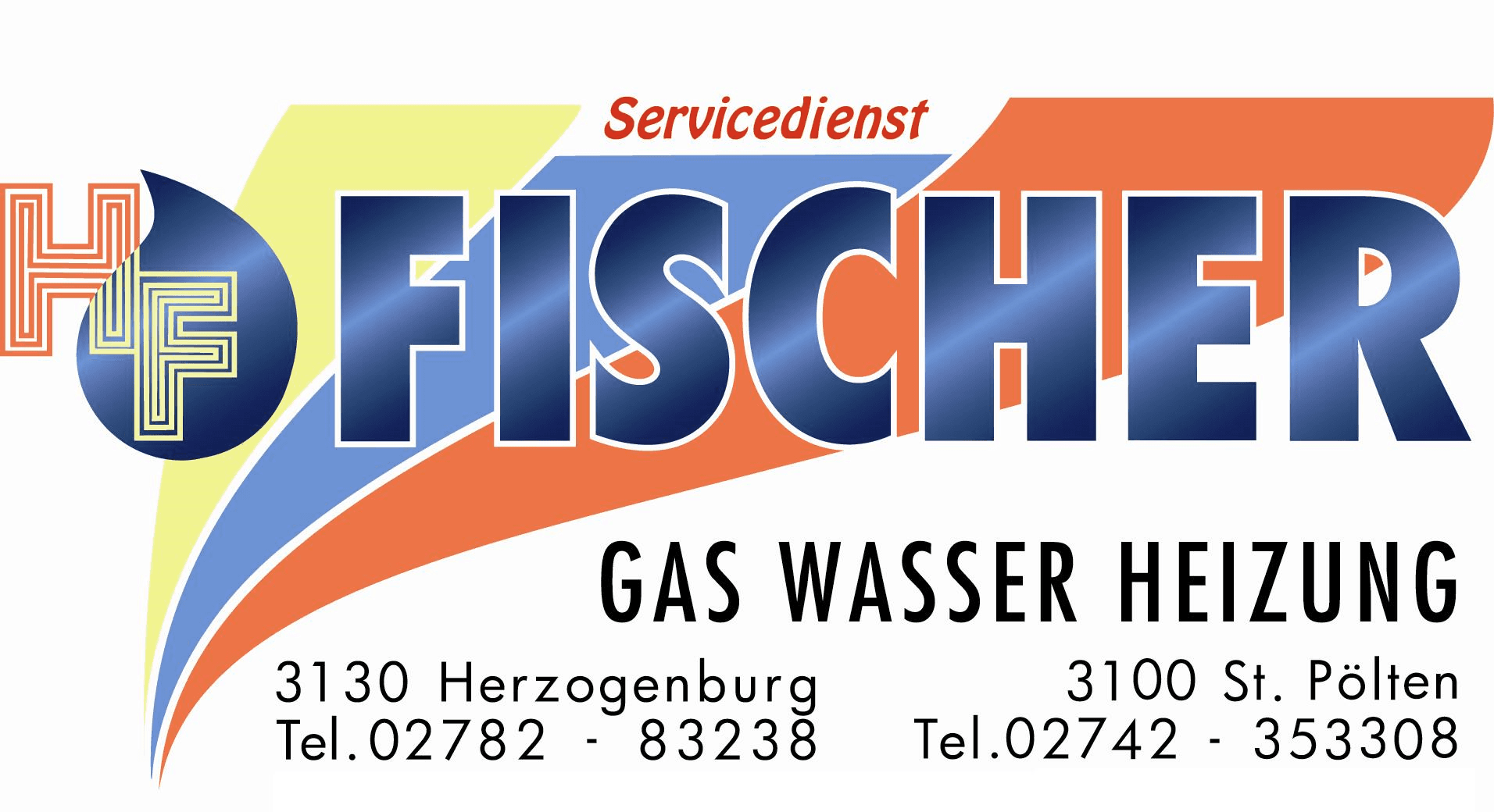 Logo Fischer Heinz GmbH