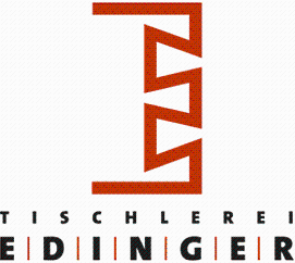 Logo Tischlerei Edinger GmbH