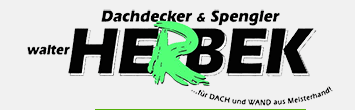 Logo Dachdecker Herbek Walter GmbH