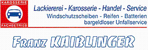 Logo Kaiblinger KFZ GmbH